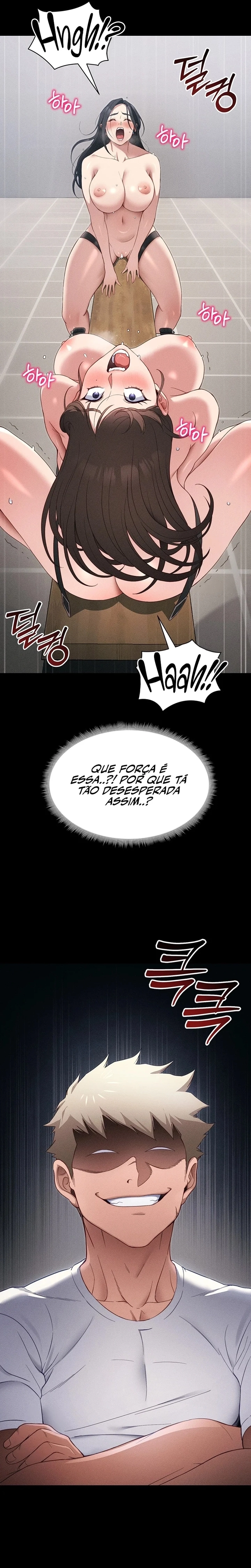 Domando uma valentona Capítulo 27 Página 29