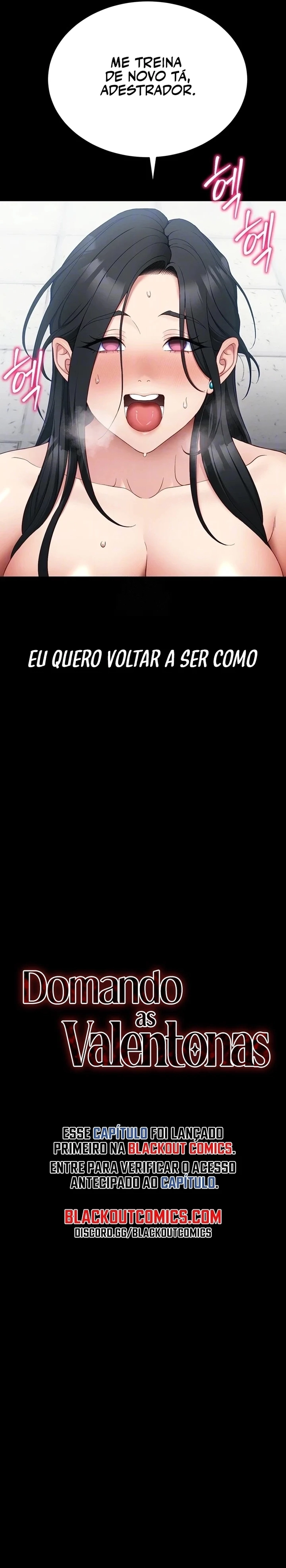 Domando uma valentona Capítulo 27 Página 3