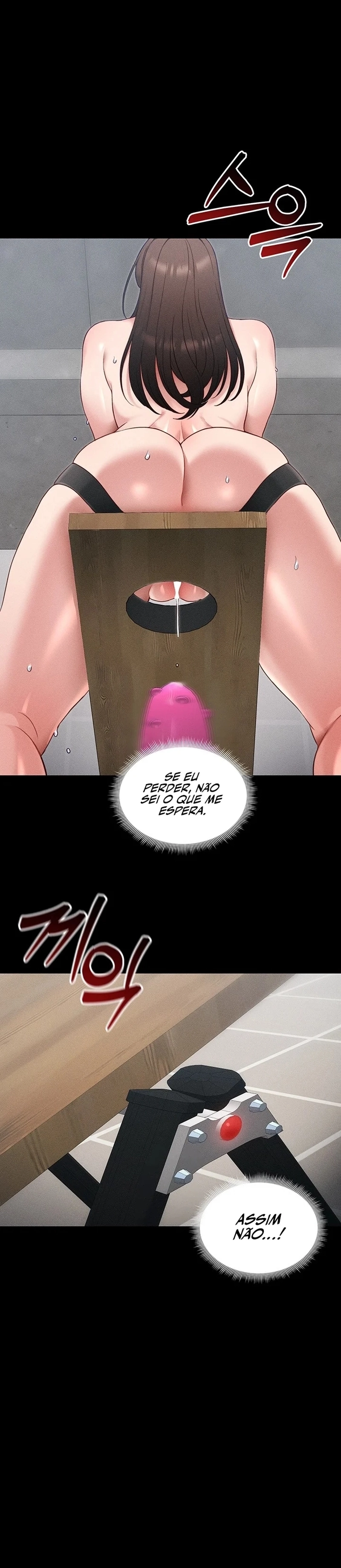 Domando uma valentona Capítulo 27 Página 31