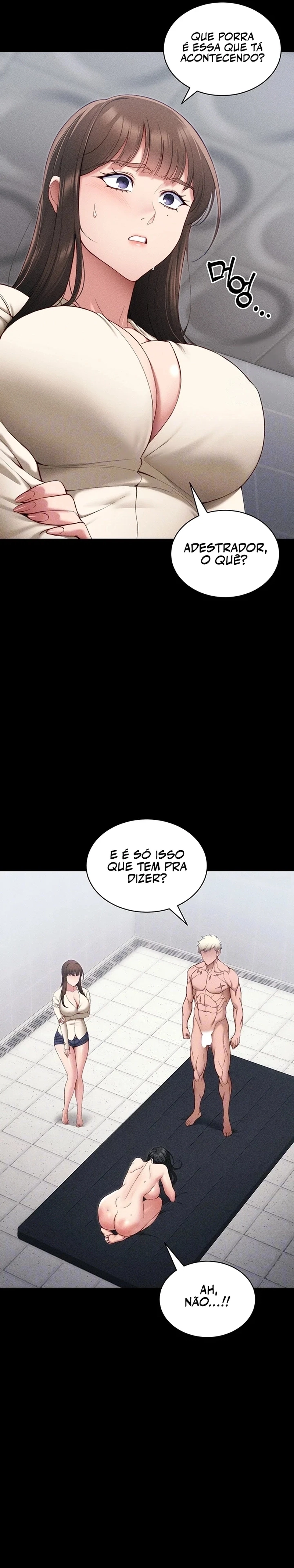 Domando uma valentona Capítulo 27 Página 5