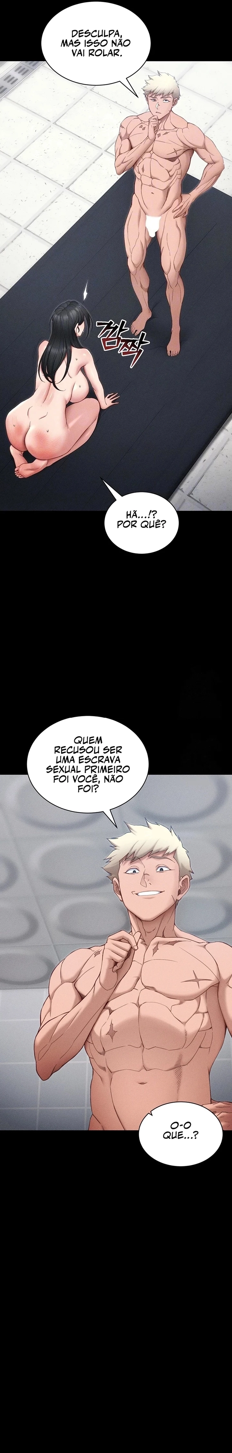 Domando uma valentona Capítulo 27 Página 8