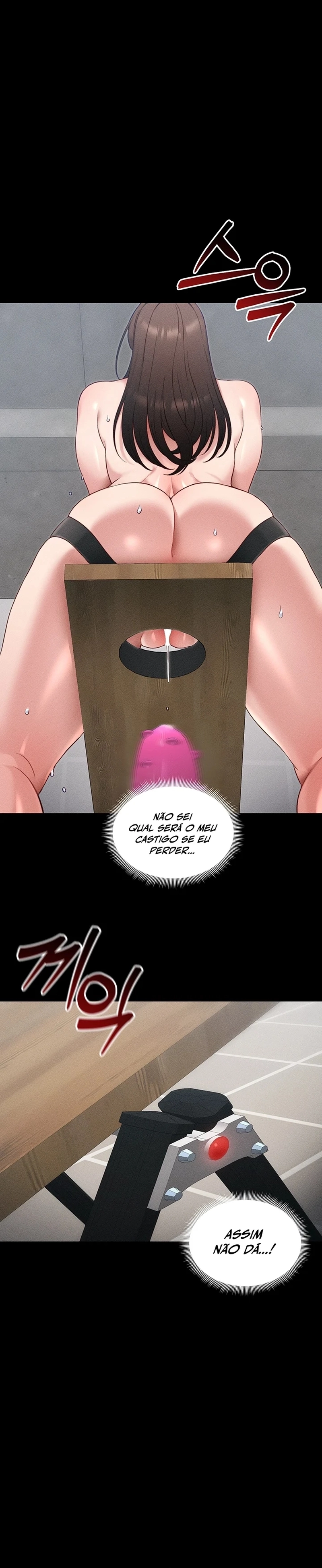 Domando uma valentona Capítulo 28 Página 1