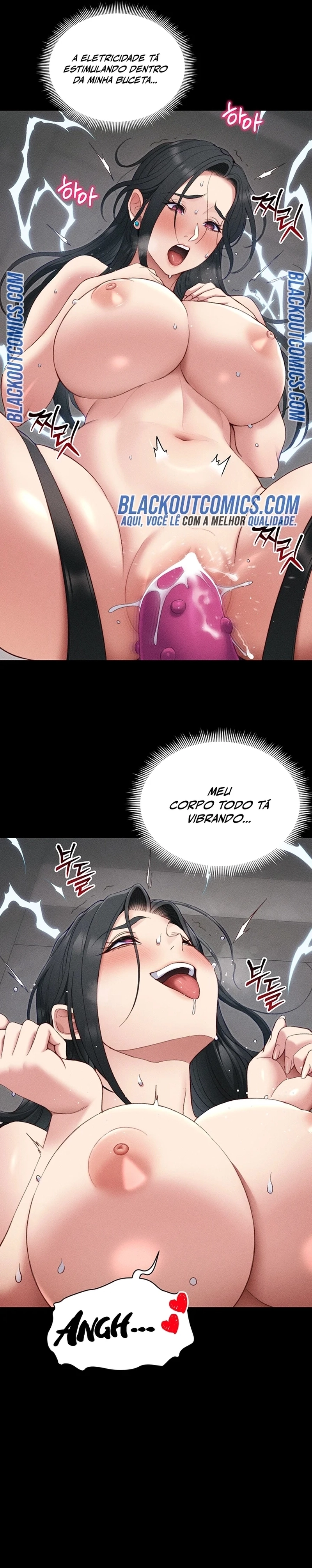 Domando uma valentona Capítulo 28 Página 13