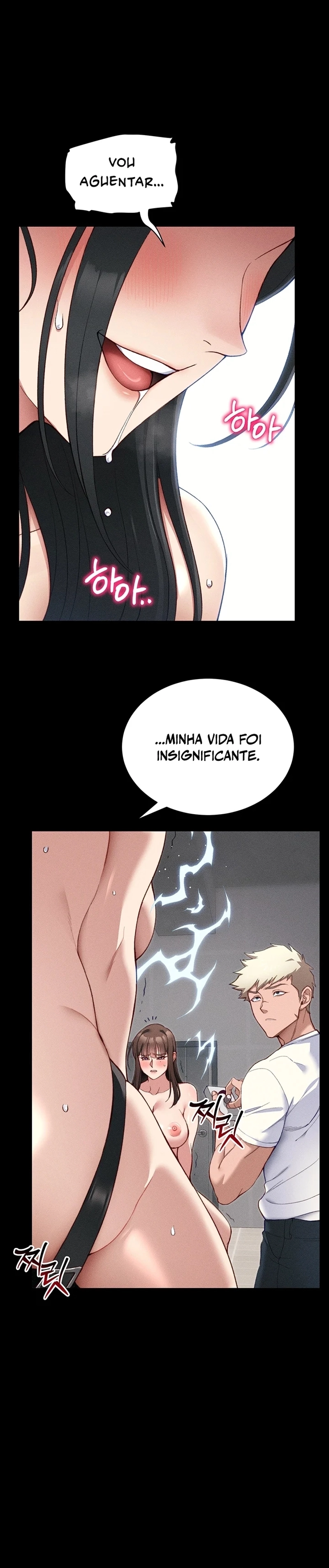 Domando uma valentona Capítulo 28 Página 18