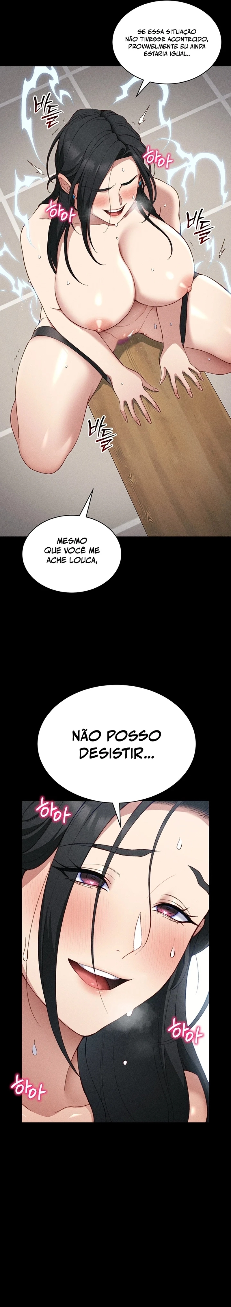 Domando uma valentona Capítulo 28 Página 19