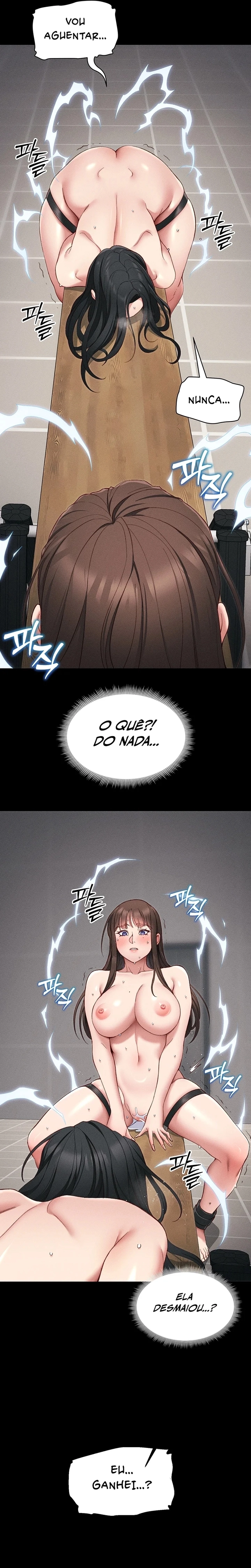 Domando uma valentona Capítulo 28 Página 22