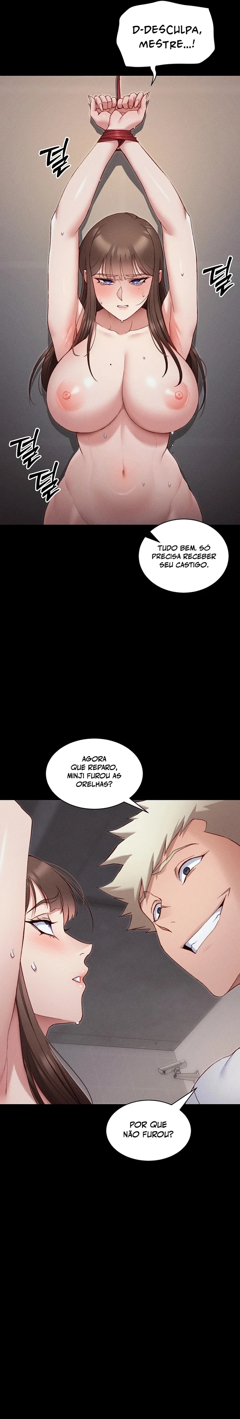 Domando uma valentona Capítulo 28 Página 29