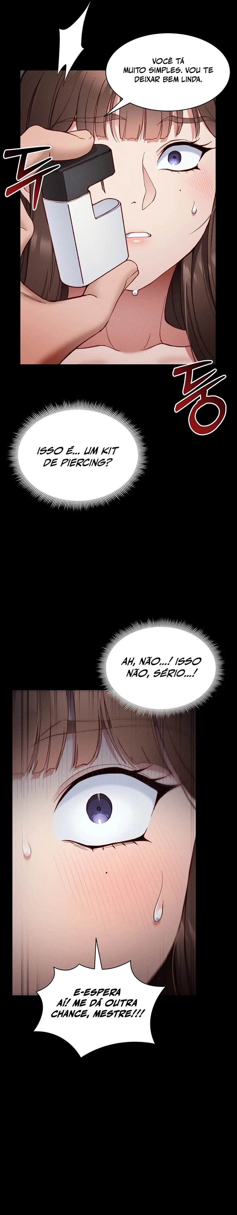 Domando uma valentona Capítulo 28 Página 31