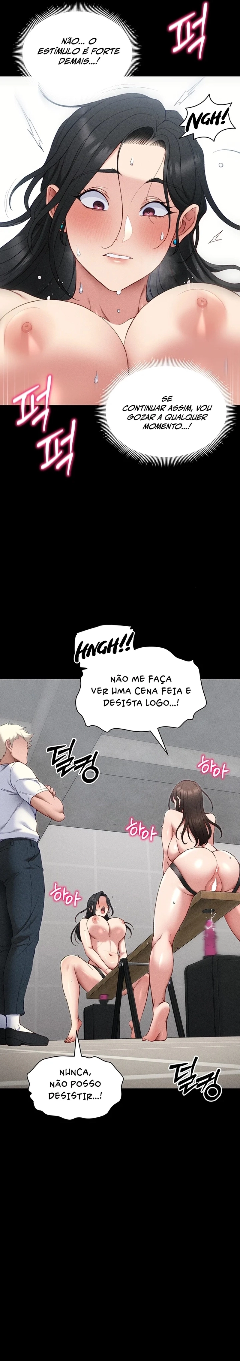Domando uma valentona Capítulo 28 Página 9