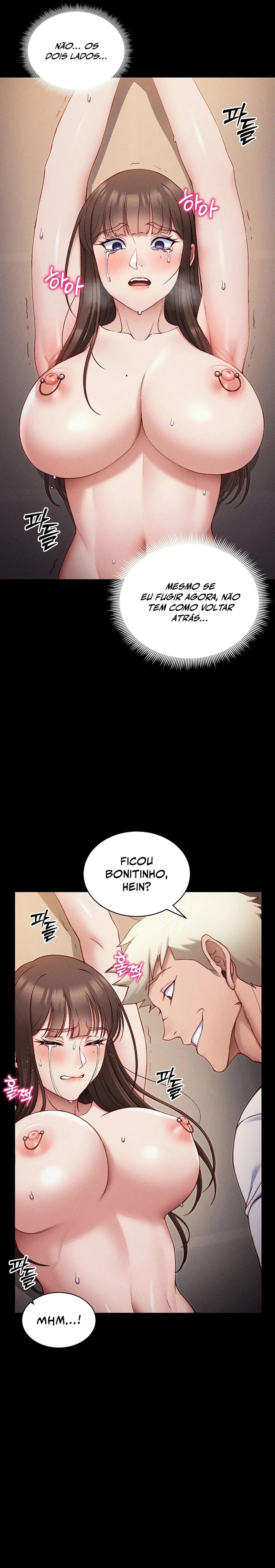 Domando uma valentona Capítulo 29 Página 11