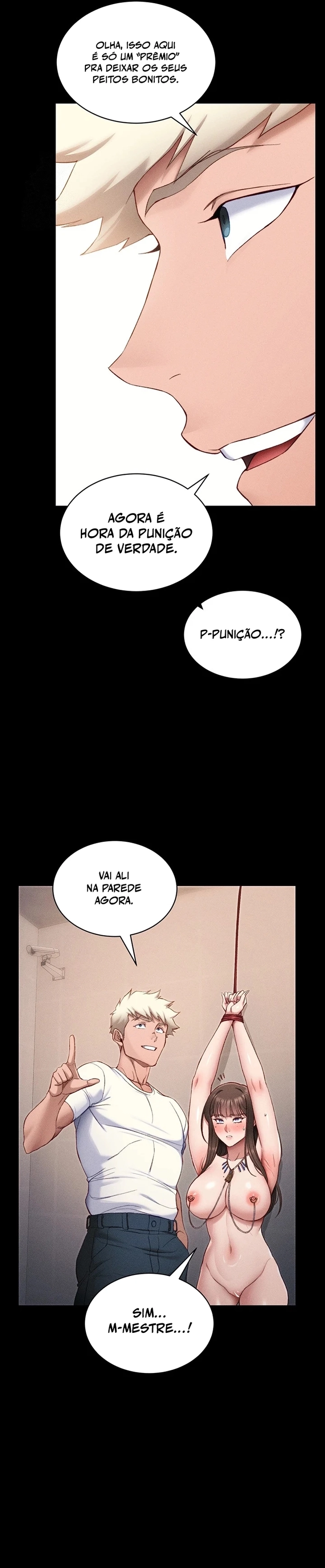 Domando uma valentona Capítulo 29 Página 14