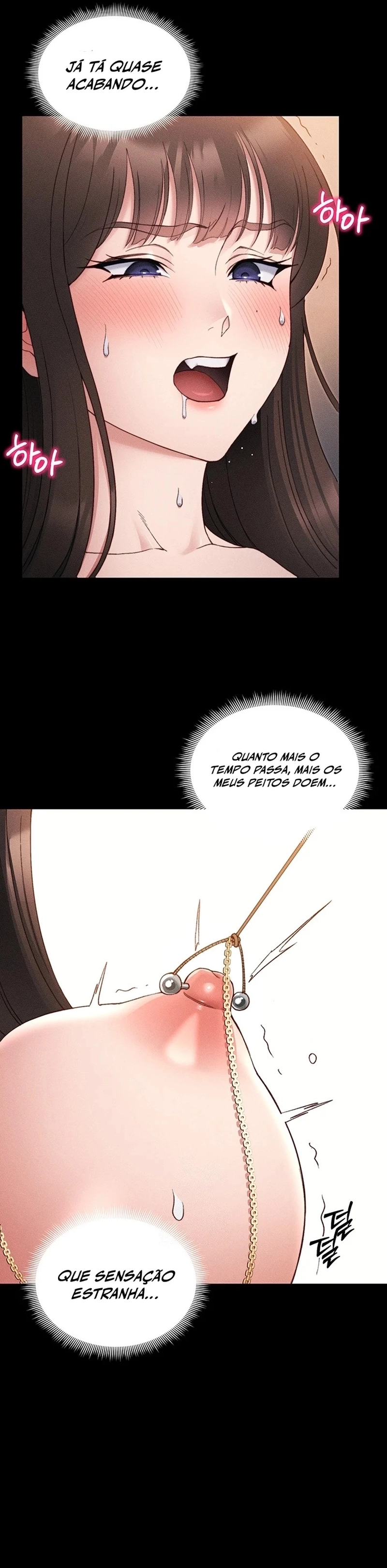Domando uma valentona Capítulo 29 Página 20