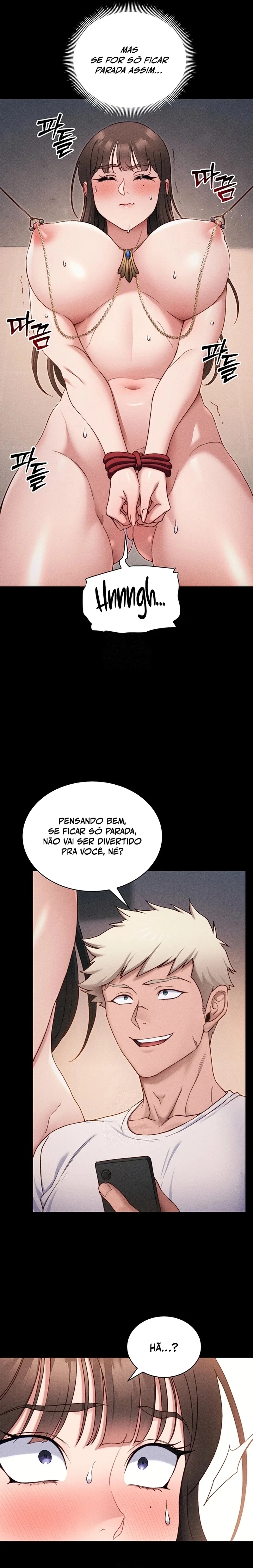 Domando uma valentona Capítulo 29 Página 21