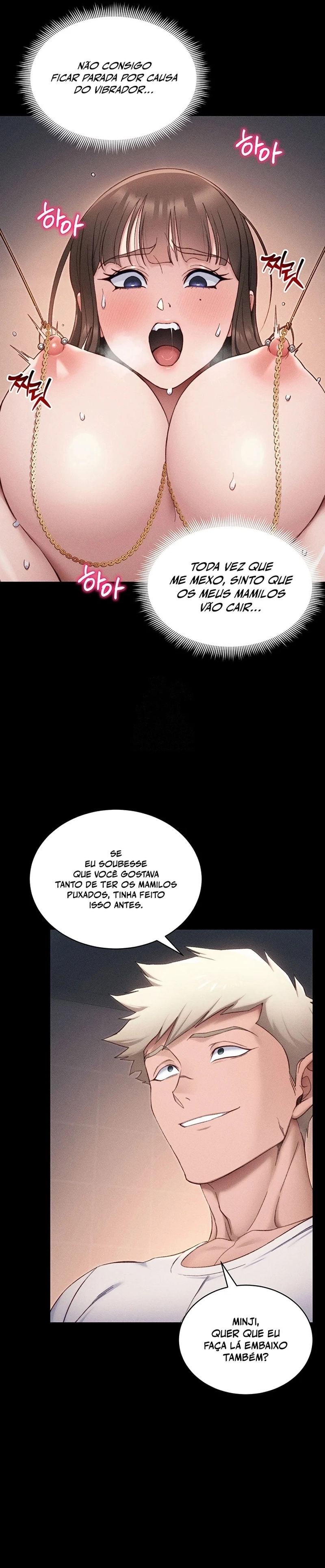 Domando uma valentona Capítulo 29 Página 26