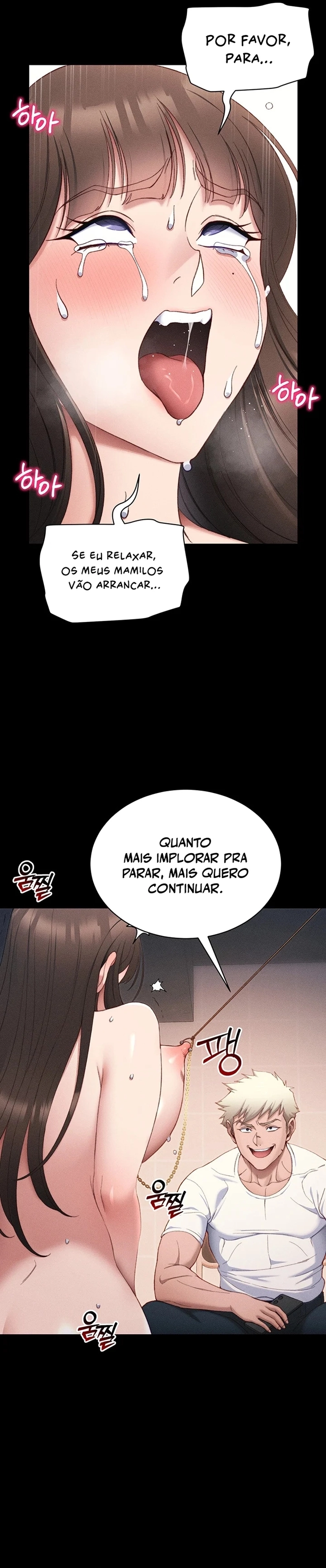Domando uma valentona Capítulo 29 Página 28