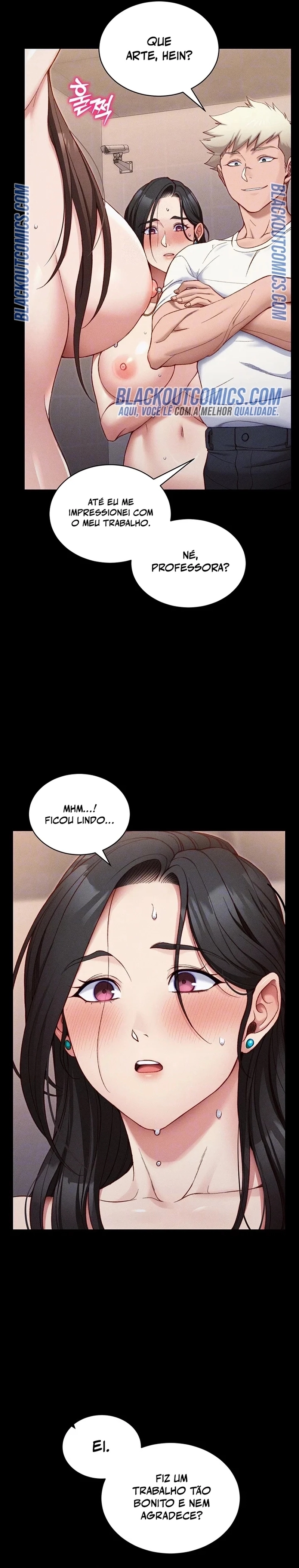Domando uma valentona Capítulo 29 Página 6