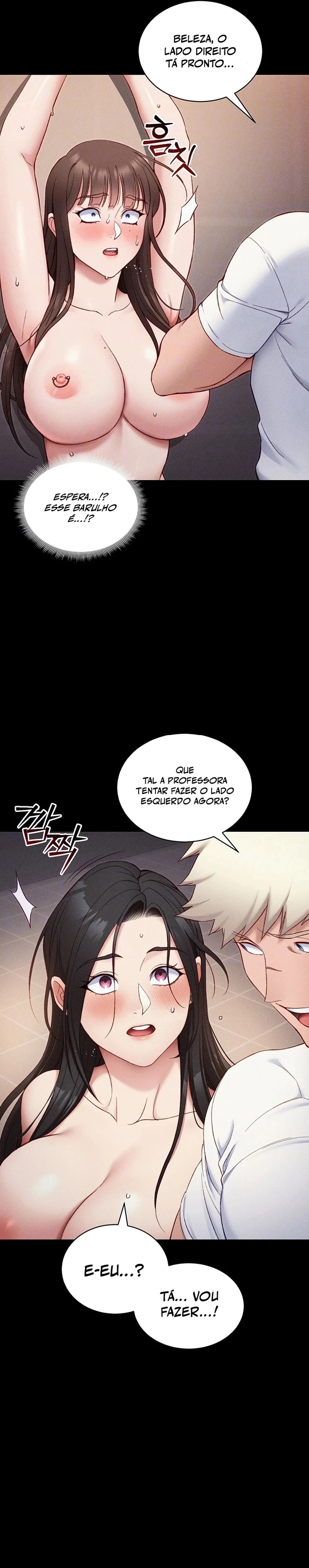 Domando uma valentona Capítulo 29 Página 8
