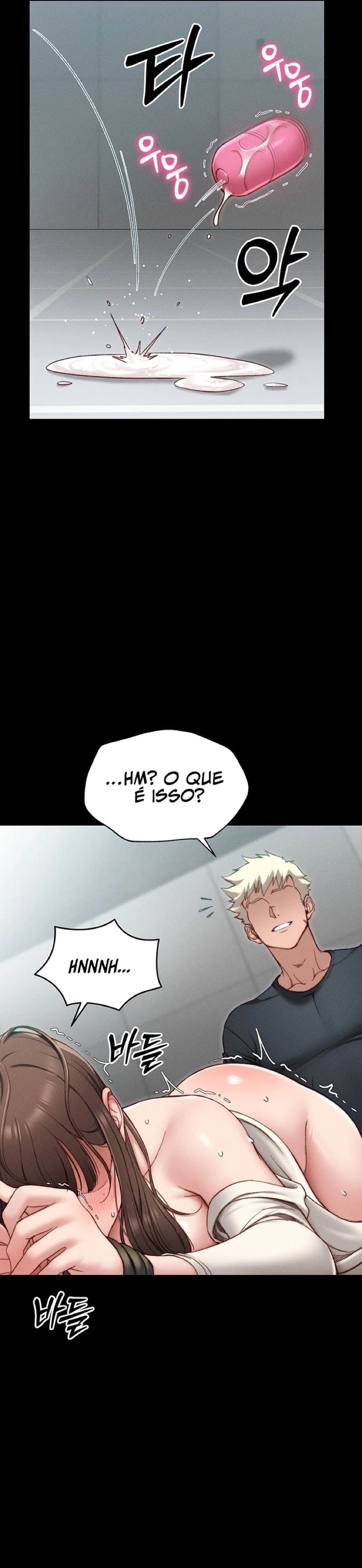 Domando uma valentona Capítulo 3 Página 18