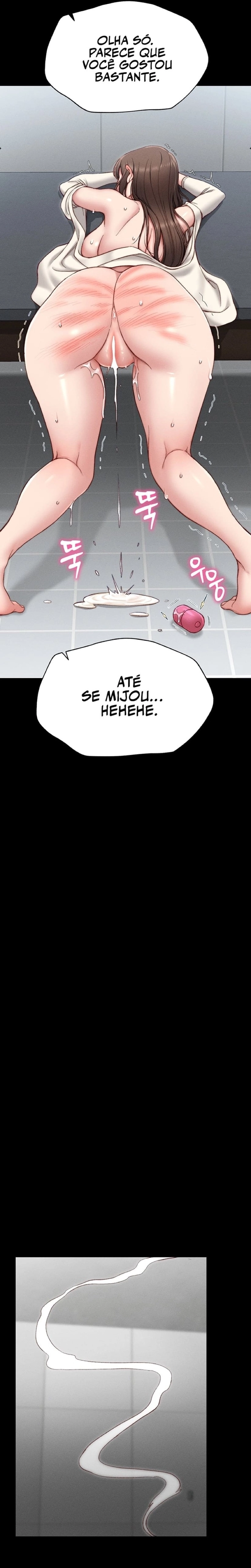 Domando uma valentona Capítulo 3 Página 19