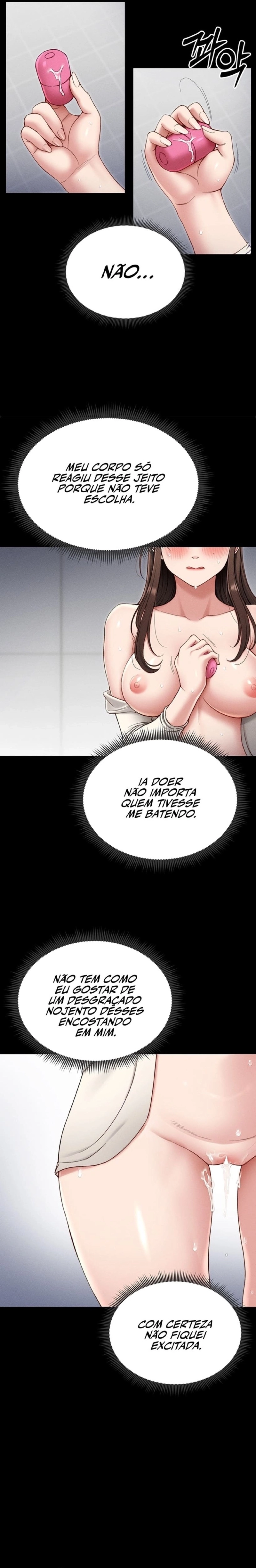 Domando uma valentona Capítulo 3 Página 31