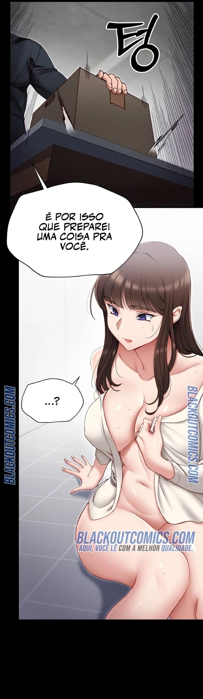 Domando uma valentona Capítulo 3 Página 38