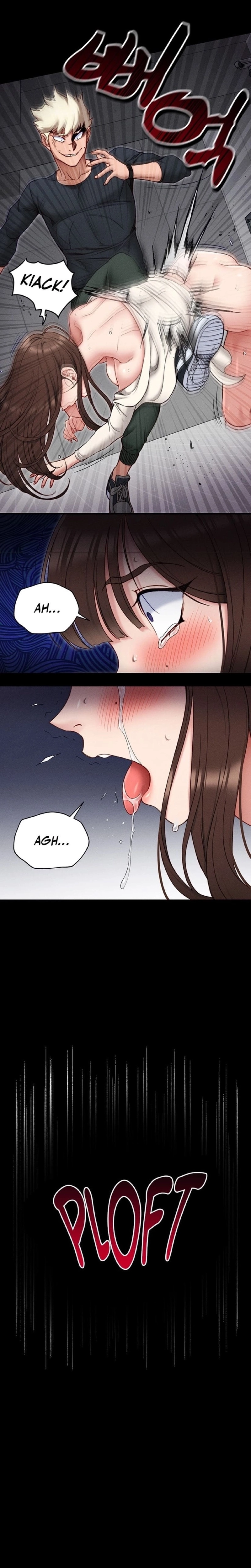 Domando uma valentona Capítulo 3 Página 41
