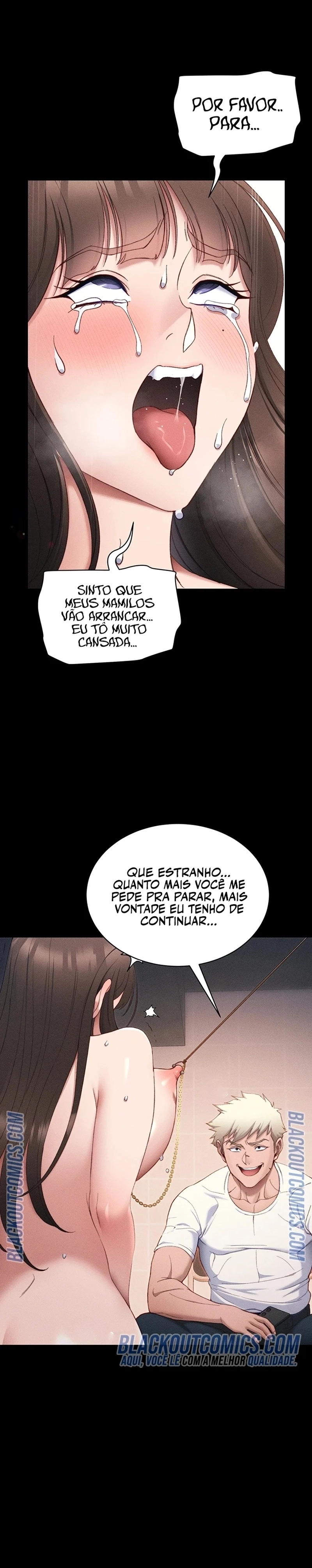 Domando uma valentona Capítulo 30 Página 1