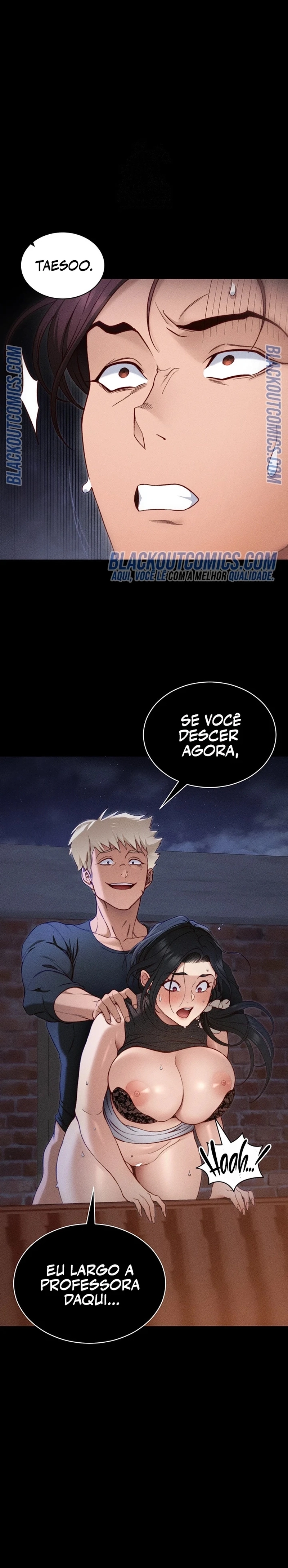 Domando uma valentona Capítulo 31 Página 12