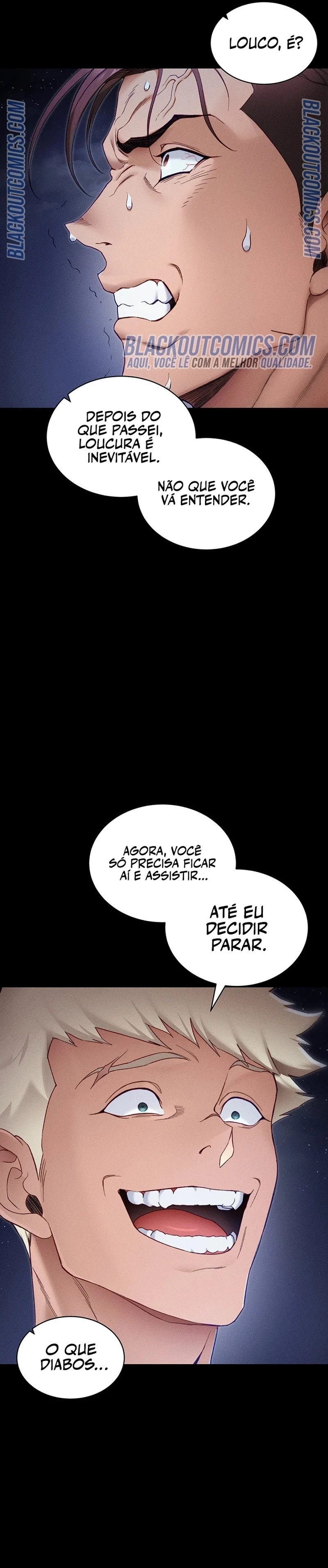 Domando uma valentona Capítulo 31 Página 15