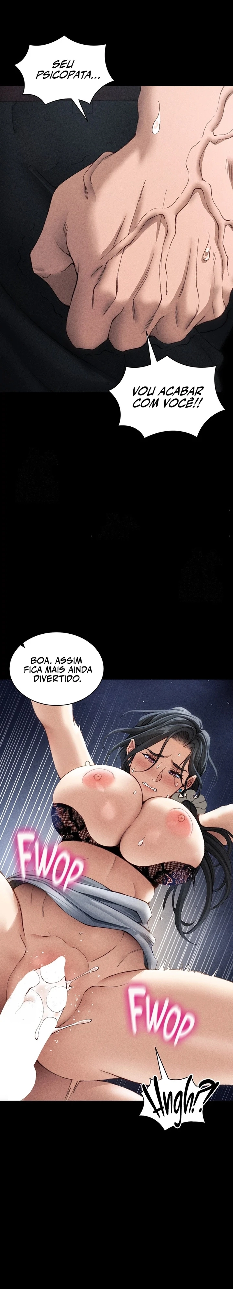 Domando uma valentona Capítulo 31 Página 18