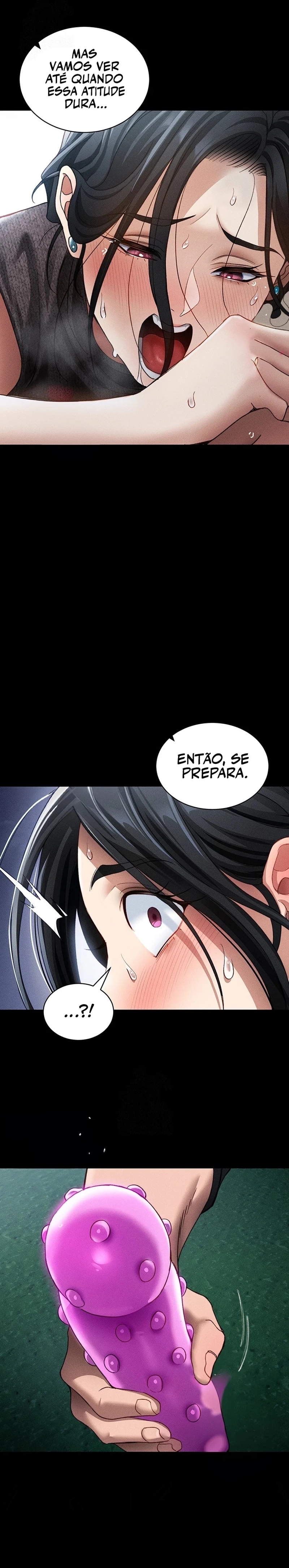 Domando uma valentona Capítulo 31 Página 22