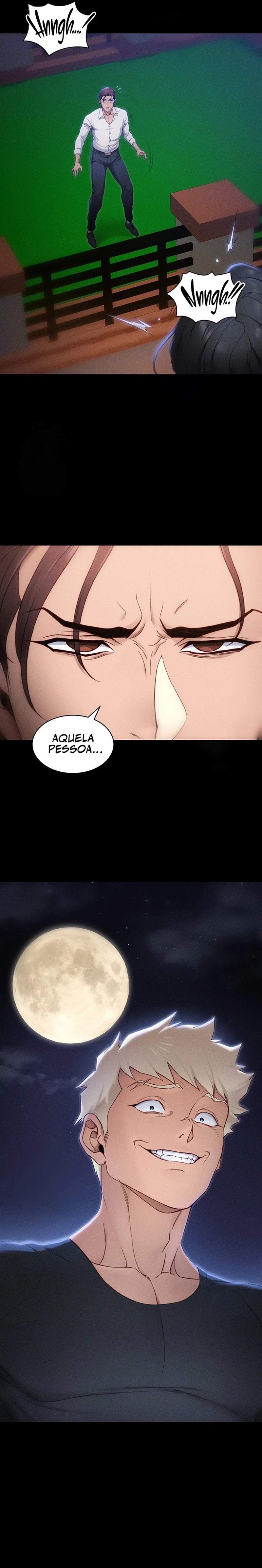Domando uma valentona Capítulo 31 Página 4