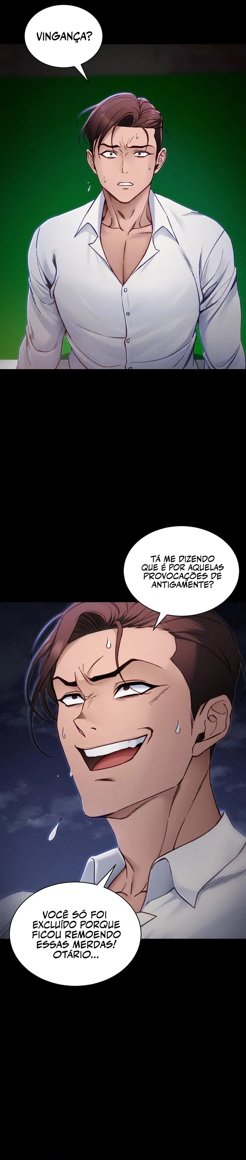 Domando uma valentona Capítulo 31 Página 8