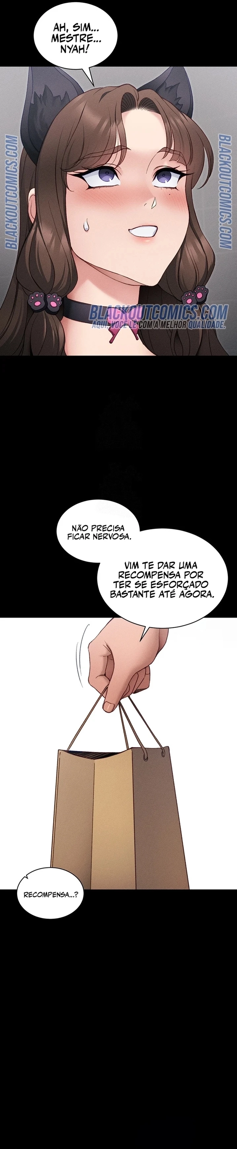 Domando uma valentona Capítulo 32 Página 10