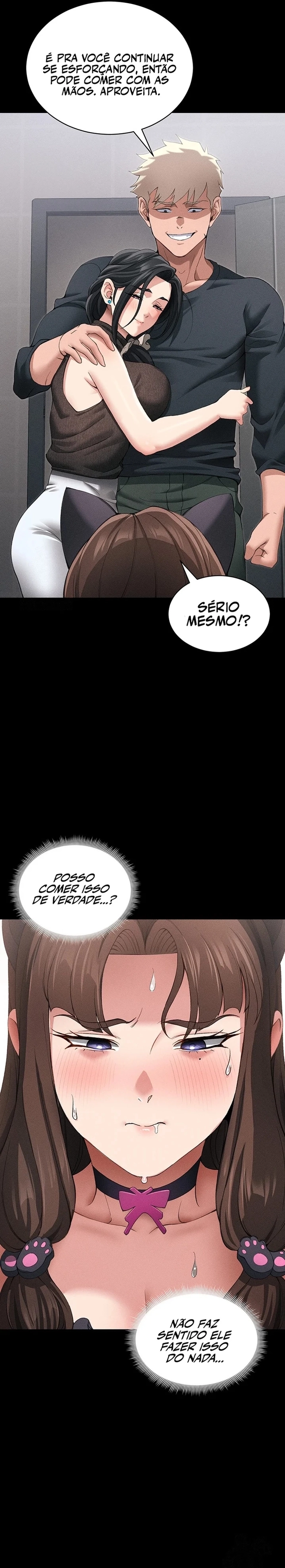 Domando uma valentona Capítulo 32 Página 12