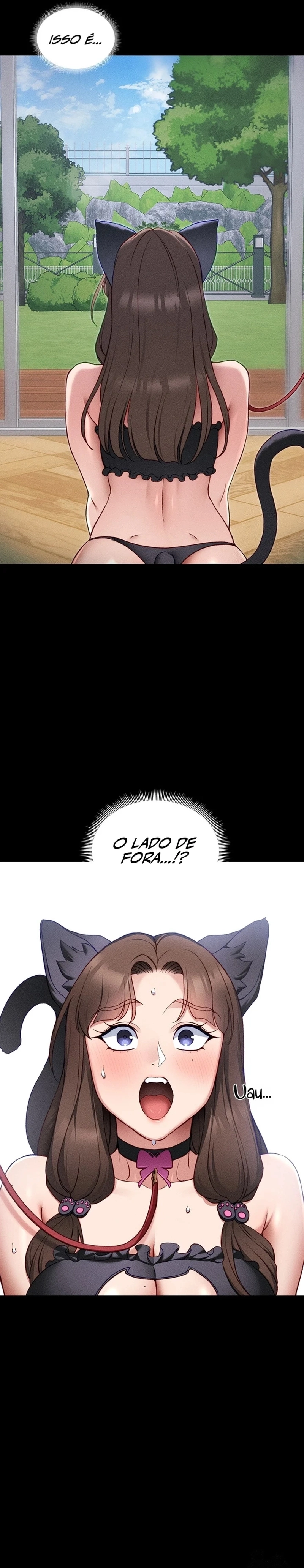 Domando uma valentona Capítulo 32 Página 18