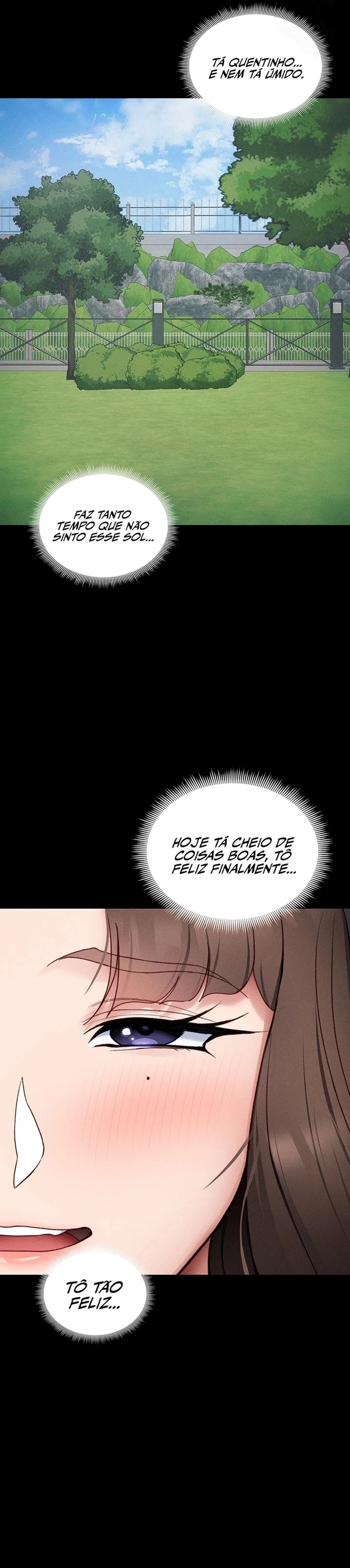 Domando uma valentona Capítulo 32 Página 19