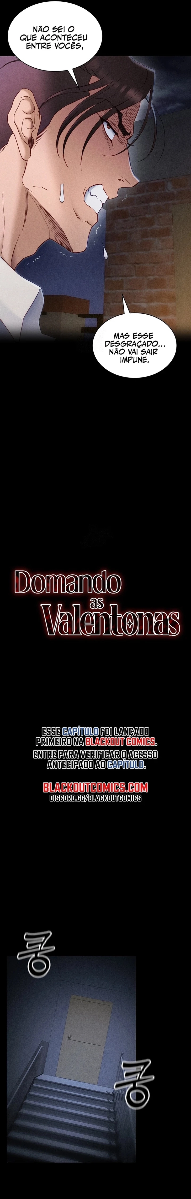 Domando uma valentona Capítulo 32 Página 2