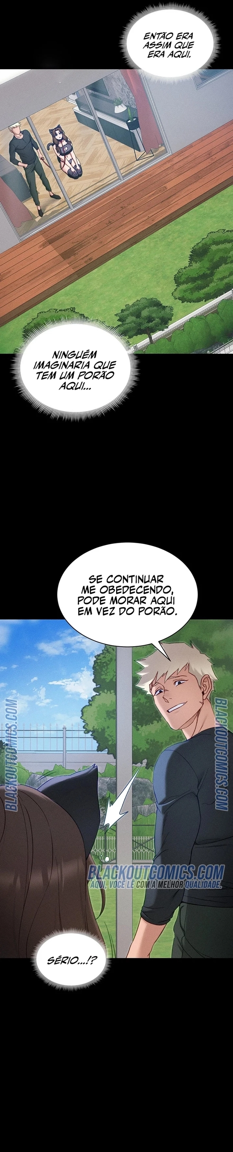 Domando uma valentona Capítulo 32 Página 20
