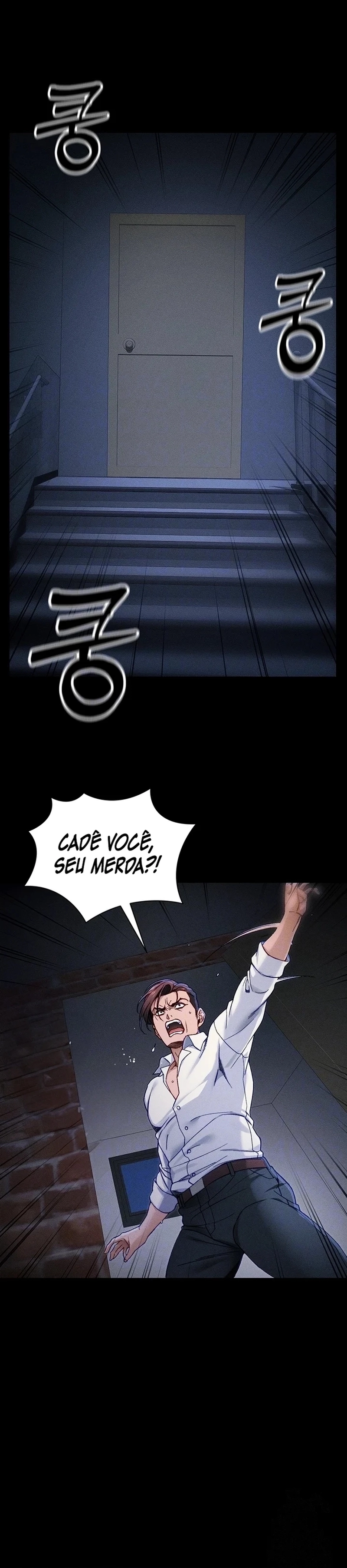 Domando uma valentona Capítulo 32 Página 3