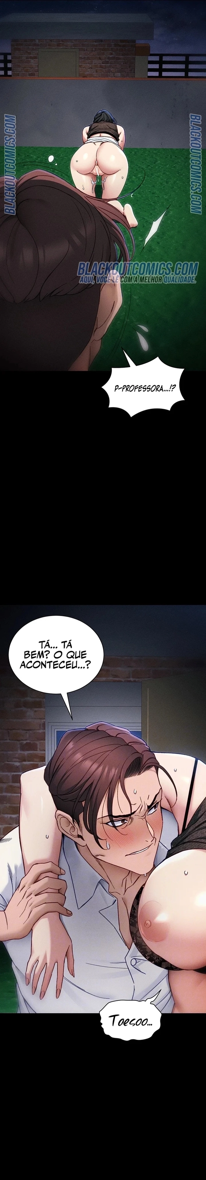 Domando uma valentona Capítulo 32 Página 4