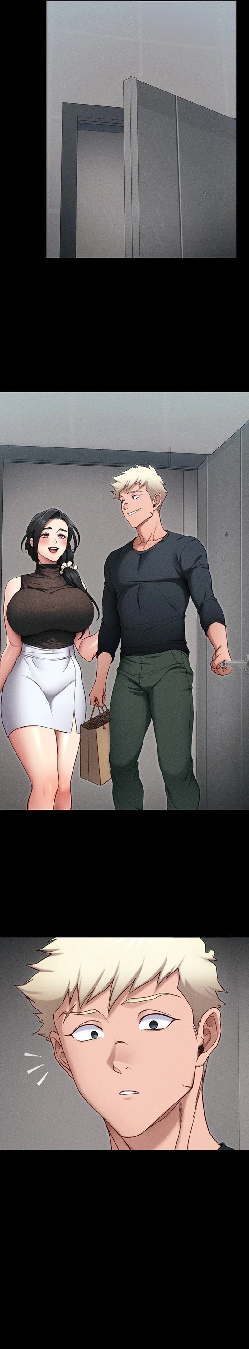 Domando uma valentona Capítulo 32 Página 8