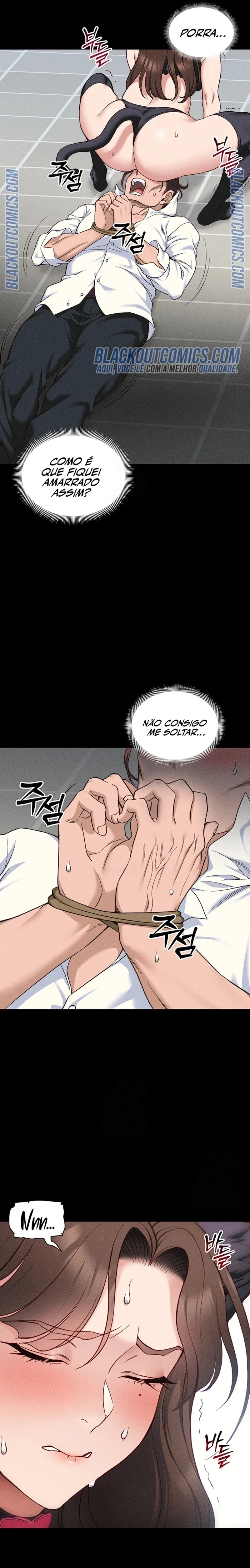 Domando uma valentona Capítulo 33 Página 10