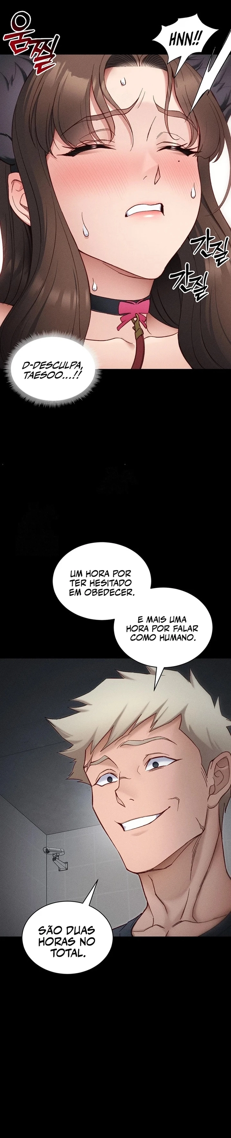 Domando uma valentona Capítulo 33 Página 12