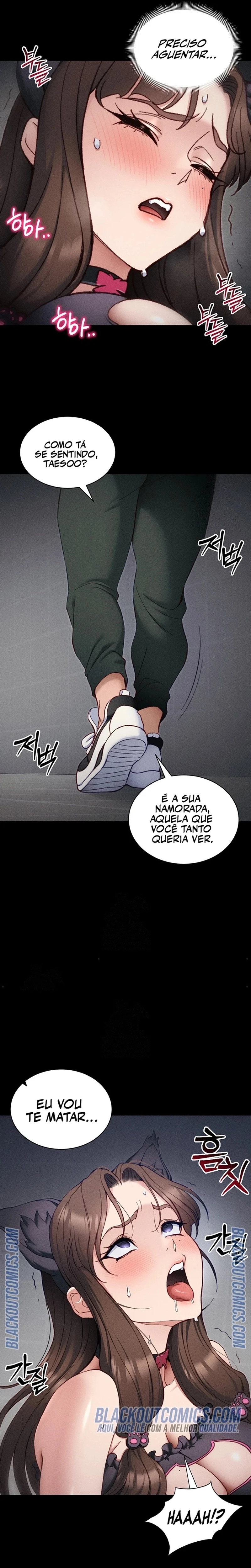 Domando uma valentona Capítulo 33 Página 14