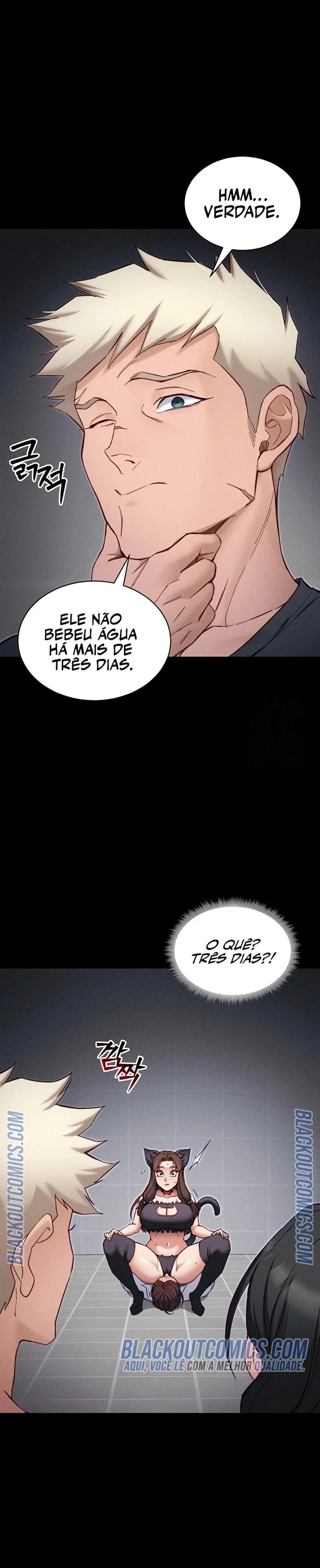 Domando uma valentona Capítulo 33 Página 20