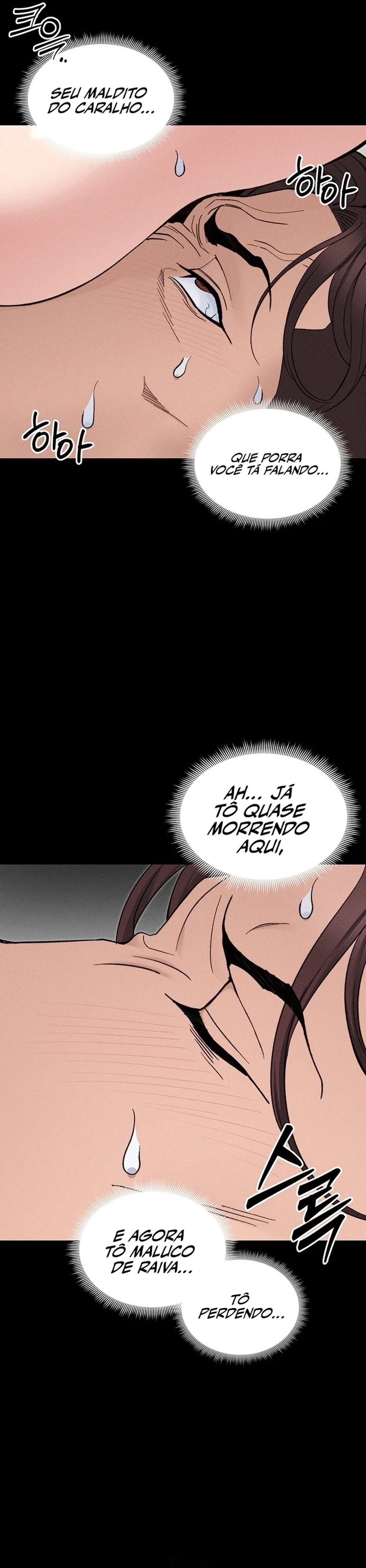 Domando uma valentona Capítulo 33 Página 23