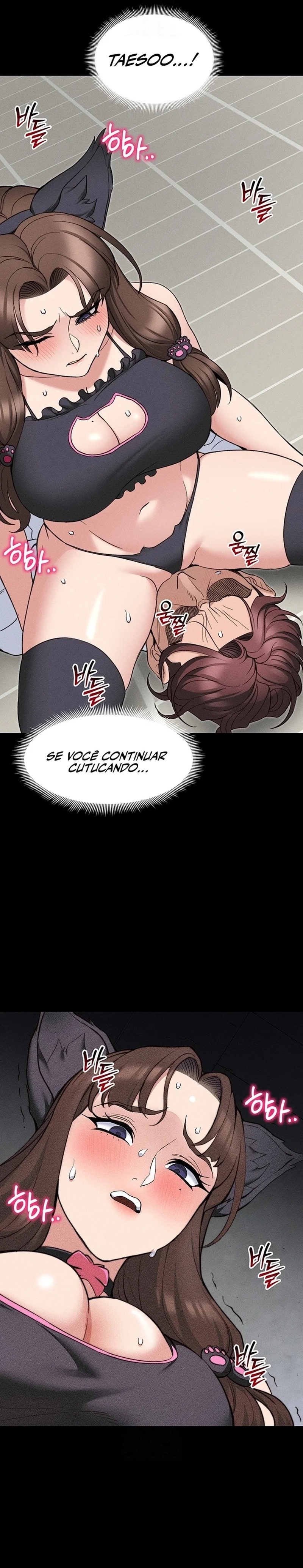 Domando uma valentona Capítulo 33 Página 24
