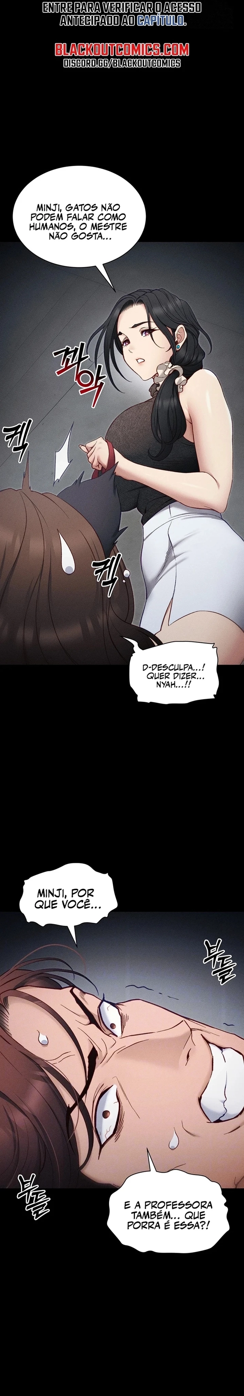 Domando uma valentona Capítulo 33 Página 3