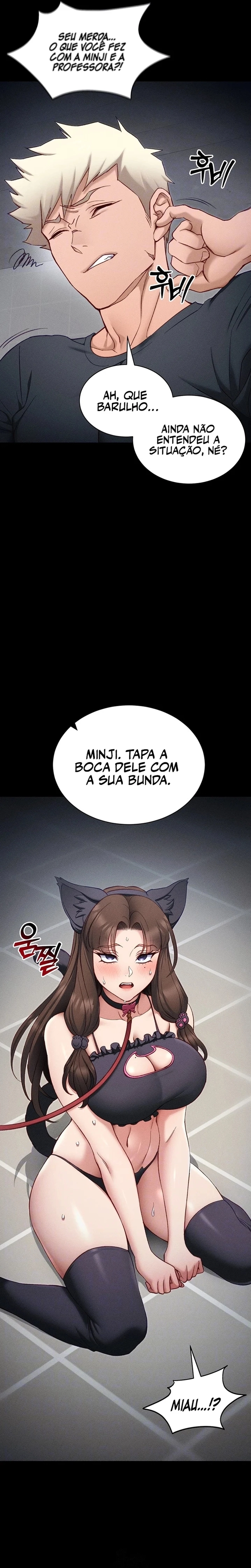 Domando uma valentona Capítulo 33 Página 4